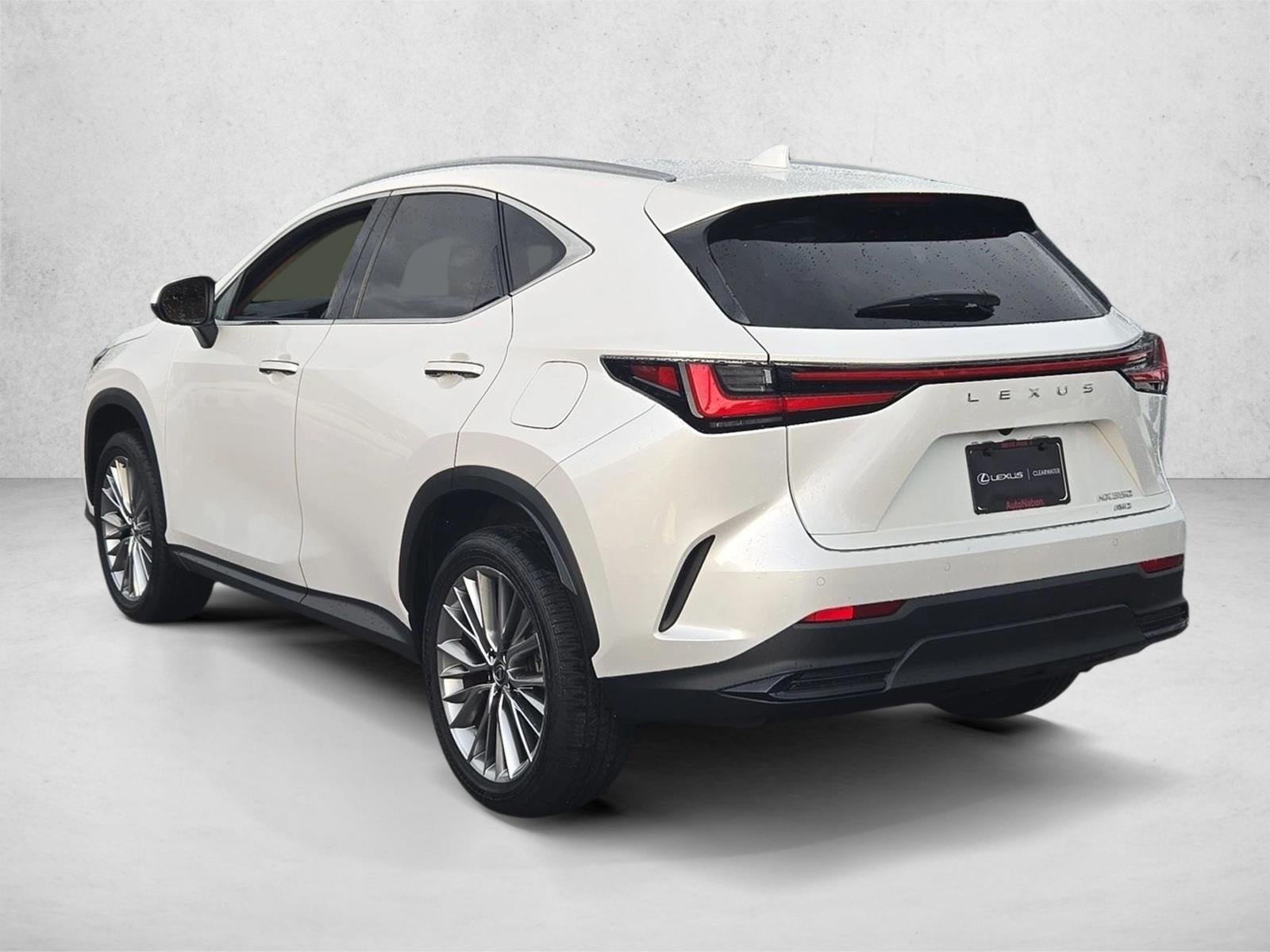 2025 Lexus NX 350 Premium AWD