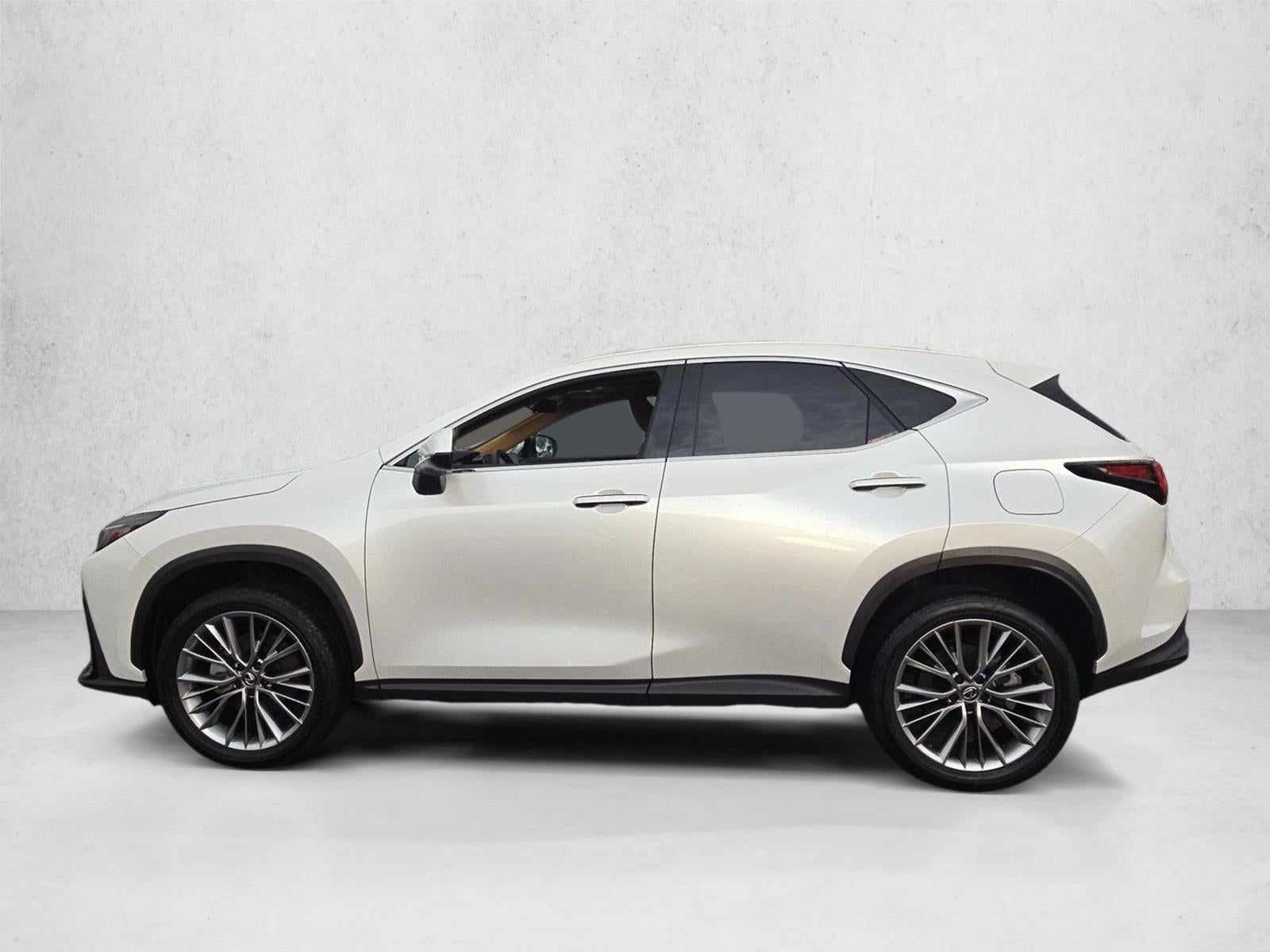 2025 Lexus NX 350 Premium AWD