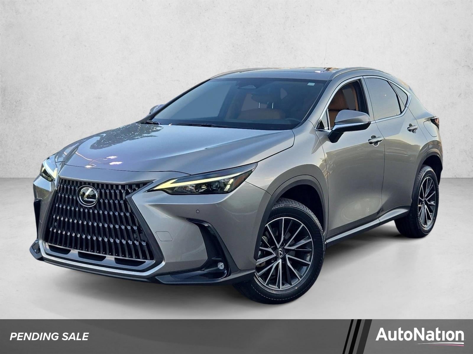 2024 Lexus NX 350h Premium AWD