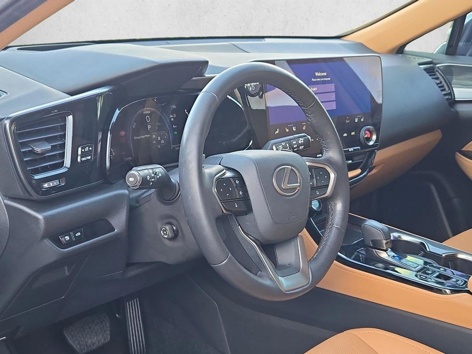 2024 Lexus NX 350h Premium AWD