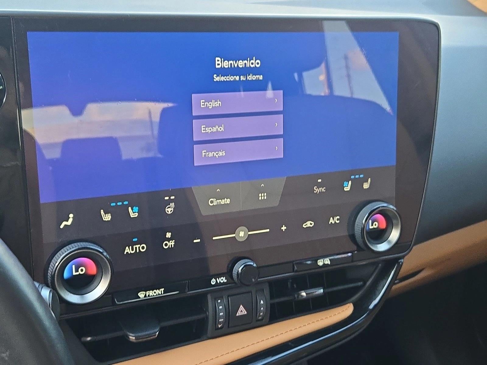 2024 Lexus NX 350h Premium AWD