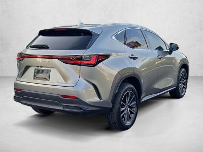 2024 Lexus NX 350h Premium AWD
