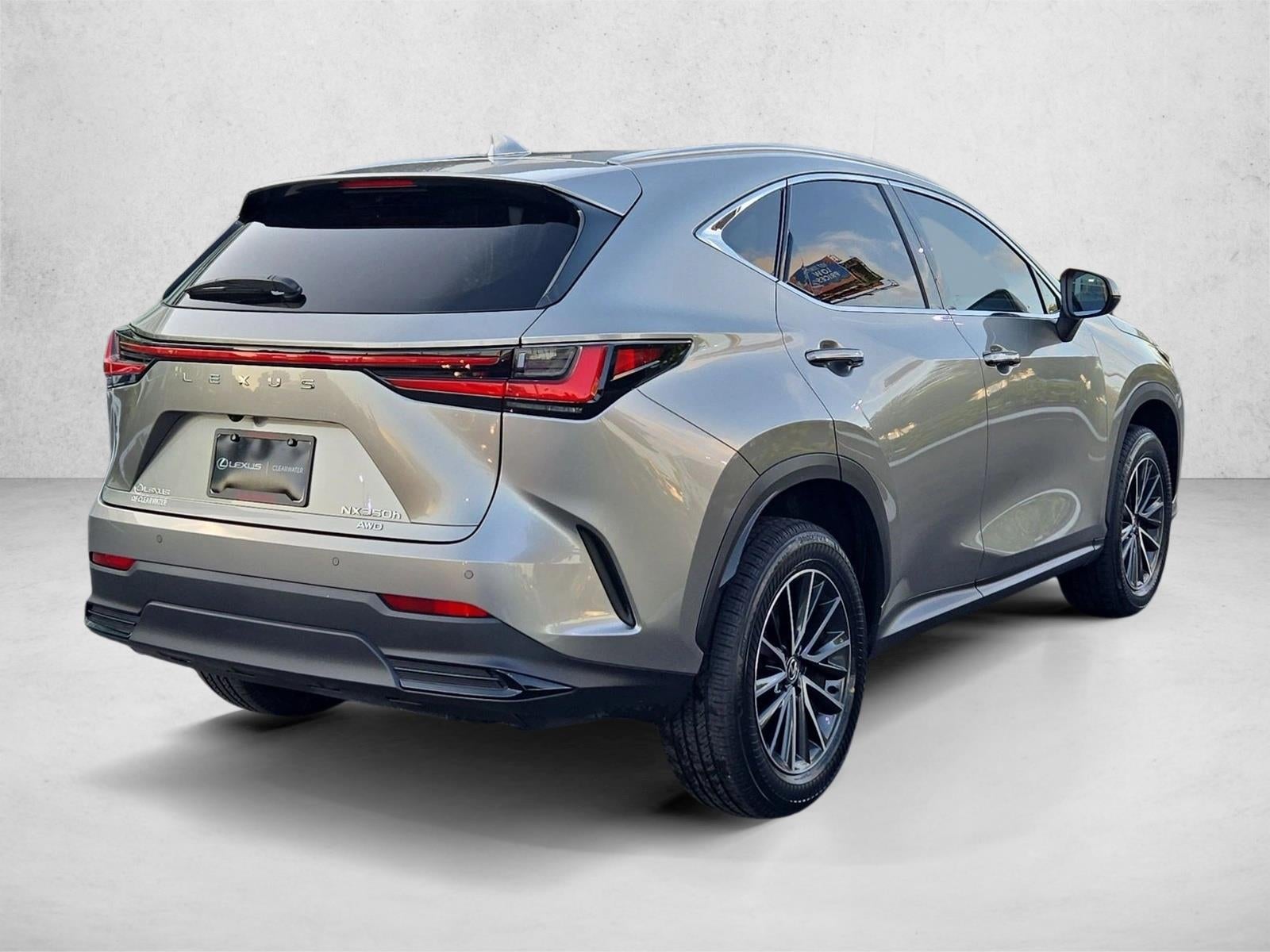 2024 Lexus NX 350h Premium AWD