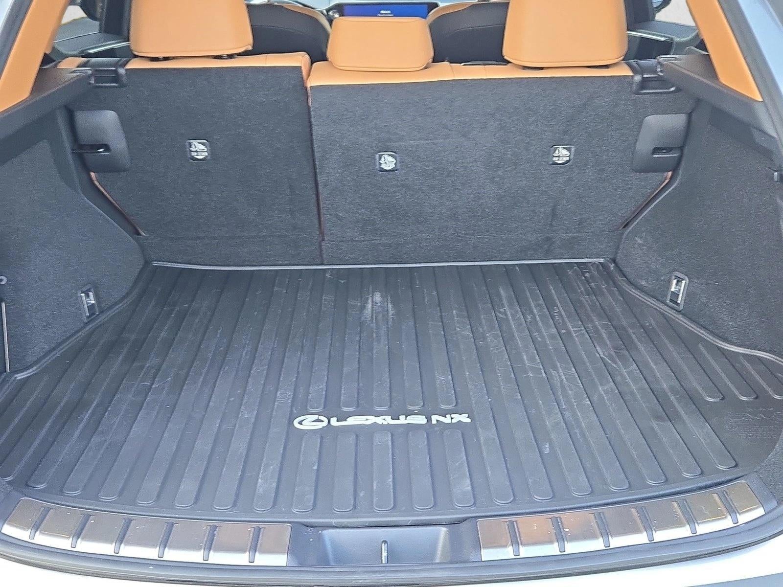 2024 Lexus NX 350h Premium AWD