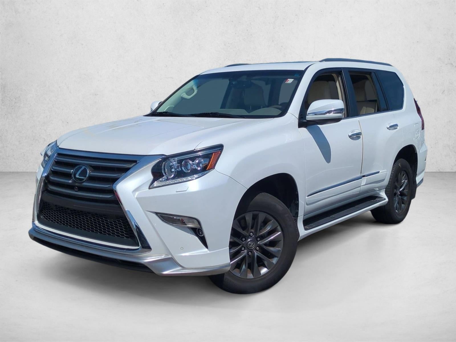 2017 Lexus GX 460 Luxury 4WD