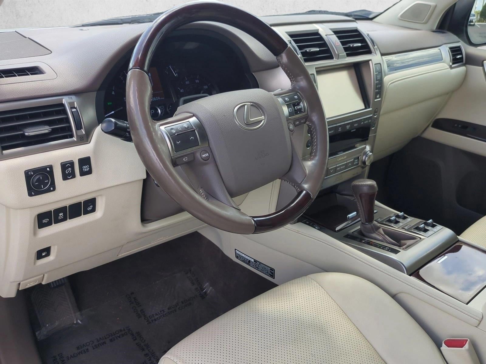 2017 Lexus GX 460 Luxury 4WD