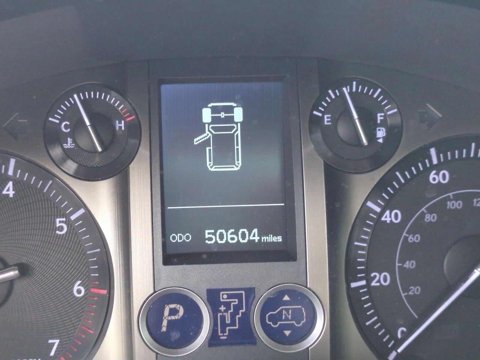 2017 Lexus GX 460 Luxury 4WD