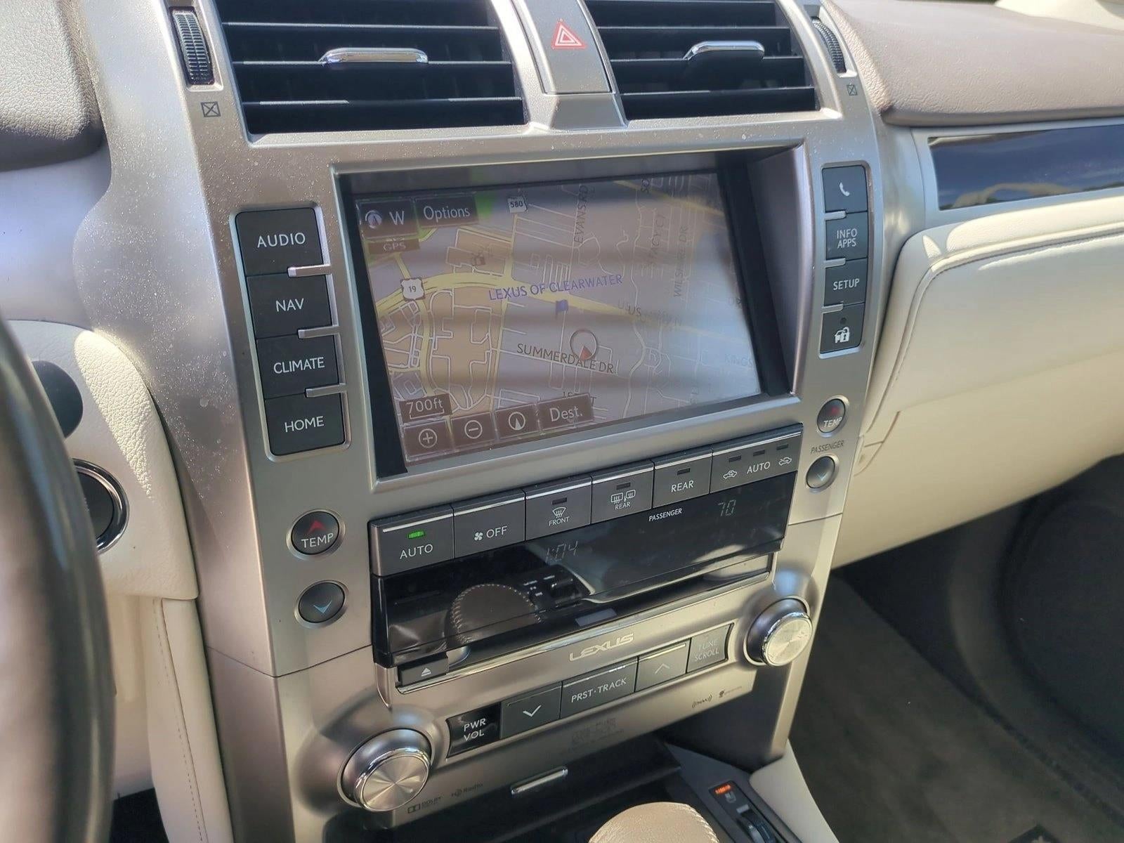 2017 Lexus GX 460 Luxury 4WD