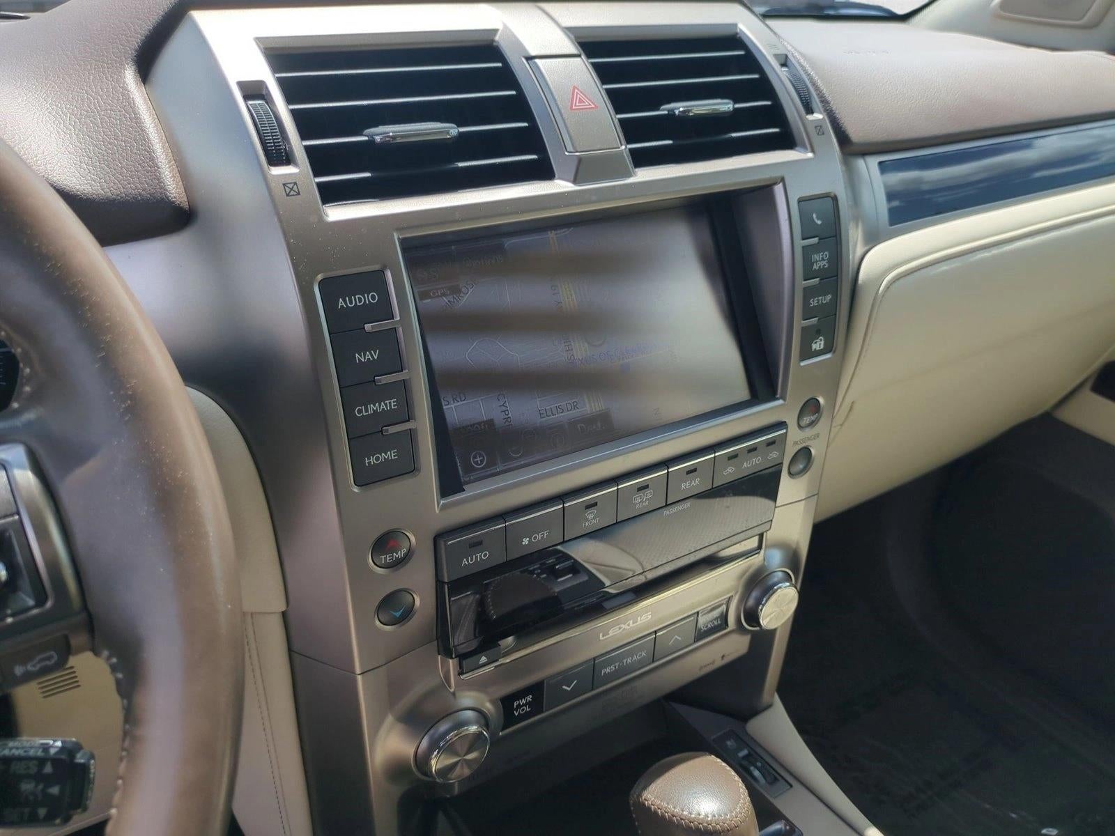 2017 Lexus GX 460 Luxury 4WD