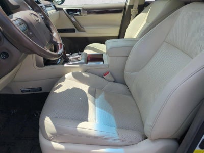 2017 Lexus GX 460 Luxury 4WD