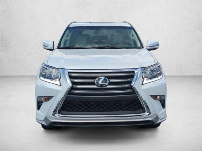 2017 Lexus GX 460 Luxury 4WD