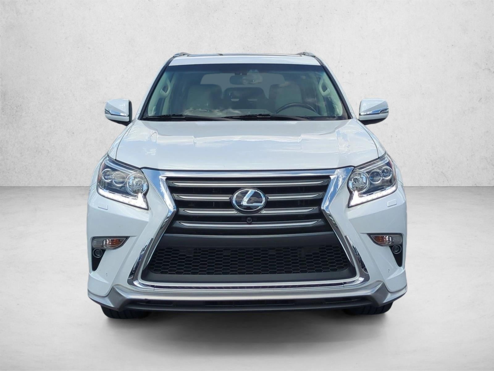 2017 Lexus GX 460 Luxury 4WD
