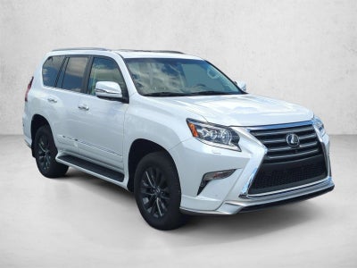 2017 Lexus GX 460 Luxury 4WD