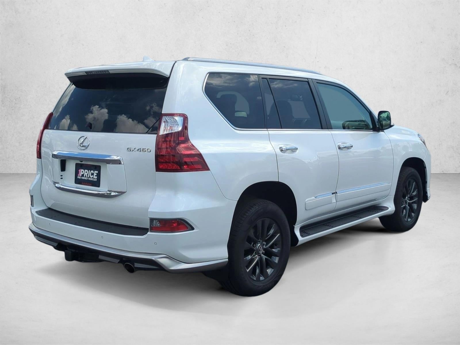 2017 Lexus GX 460 Luxury 4WD