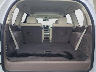 2017 Lexus GX 460 Luxury 4WD