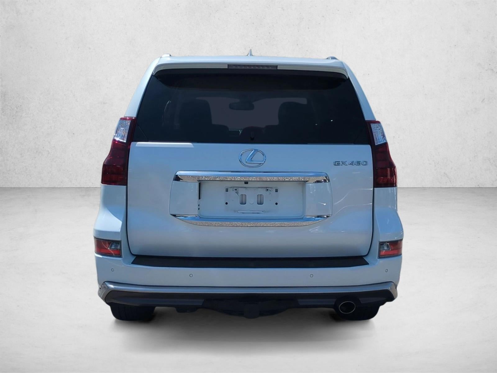 2017 Lexus GX 460 Luxury 4WD