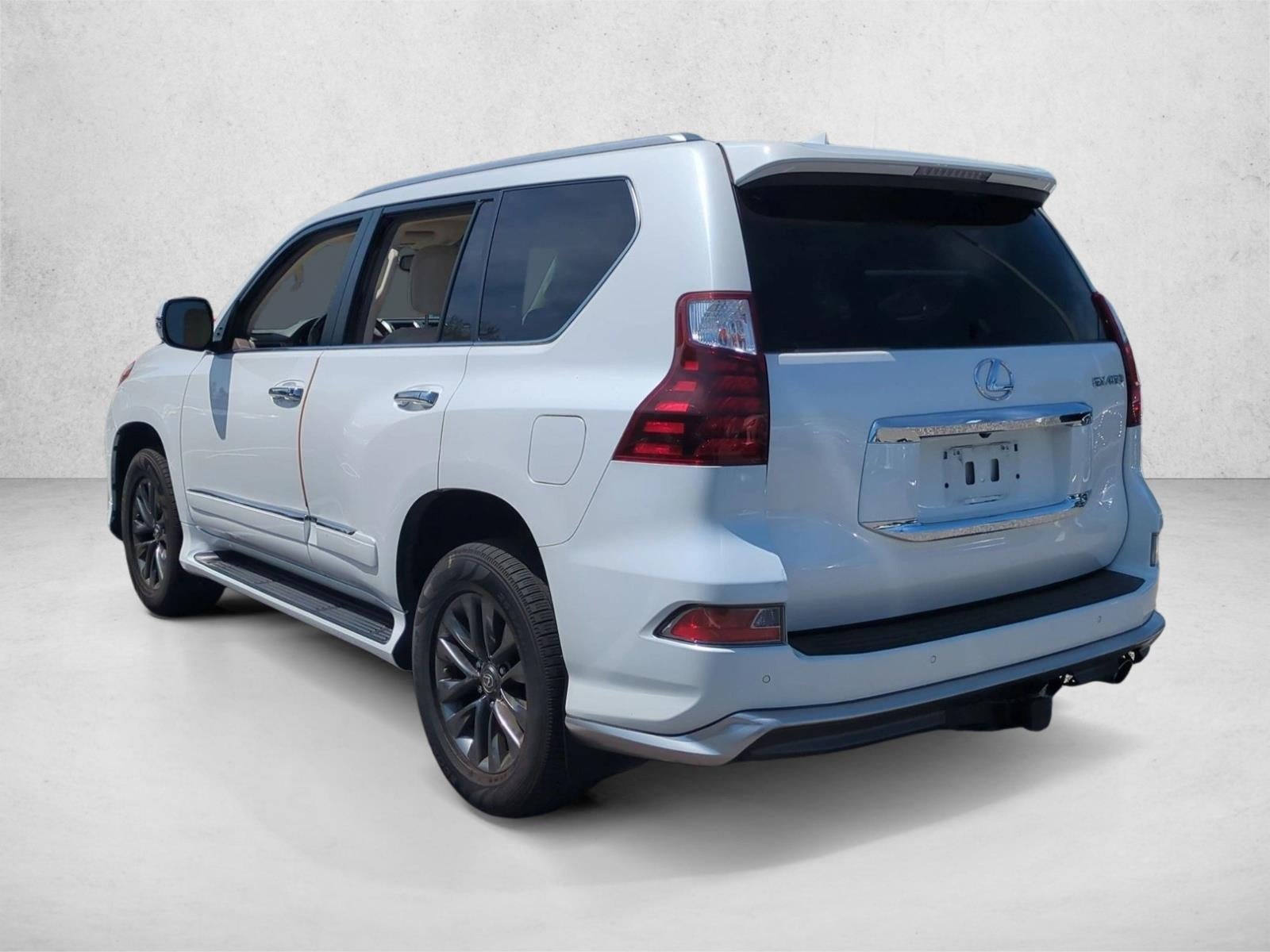 2017 Lexus GX 460 Luxury 4WD