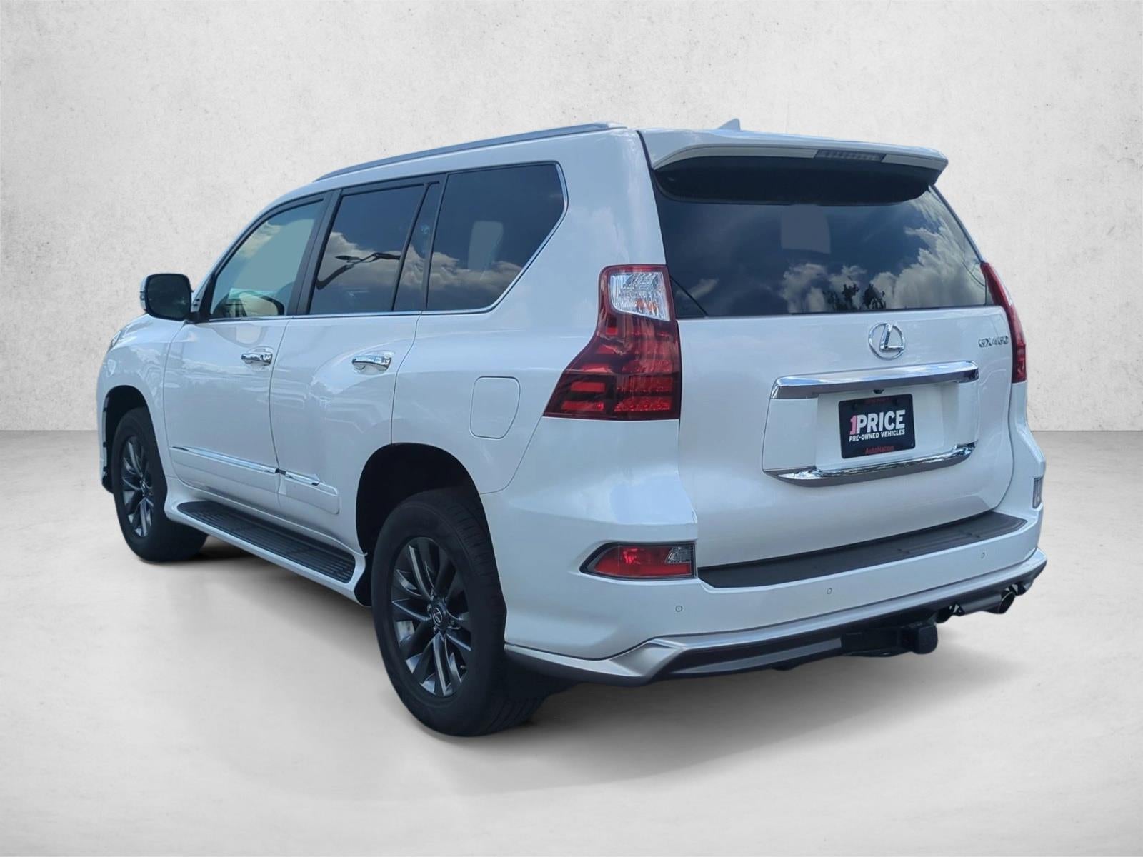 2017 Lexus GX 460 Luxury 4WD