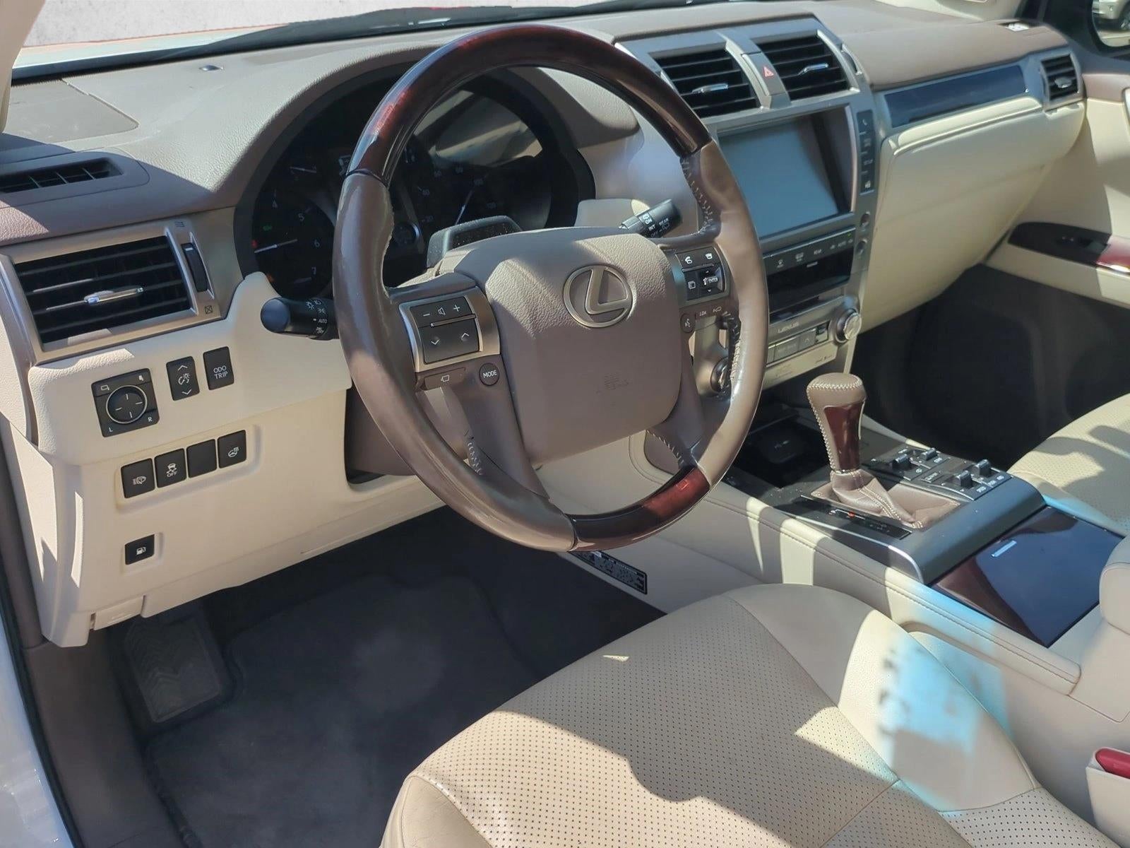 2017 Lexus GX 460 Luxury 4WD