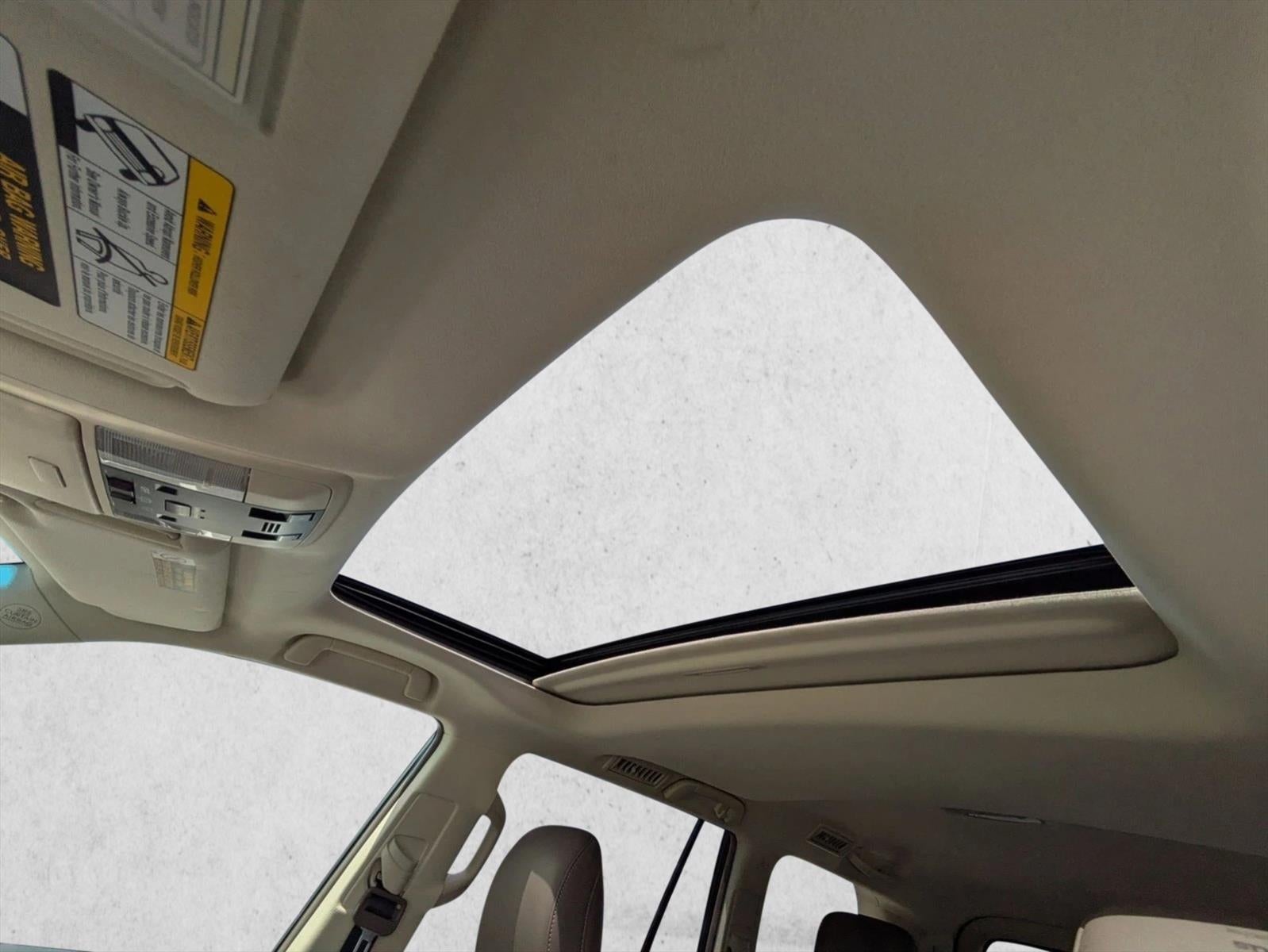 2017 Lexus GX 460 Luxury 4WD