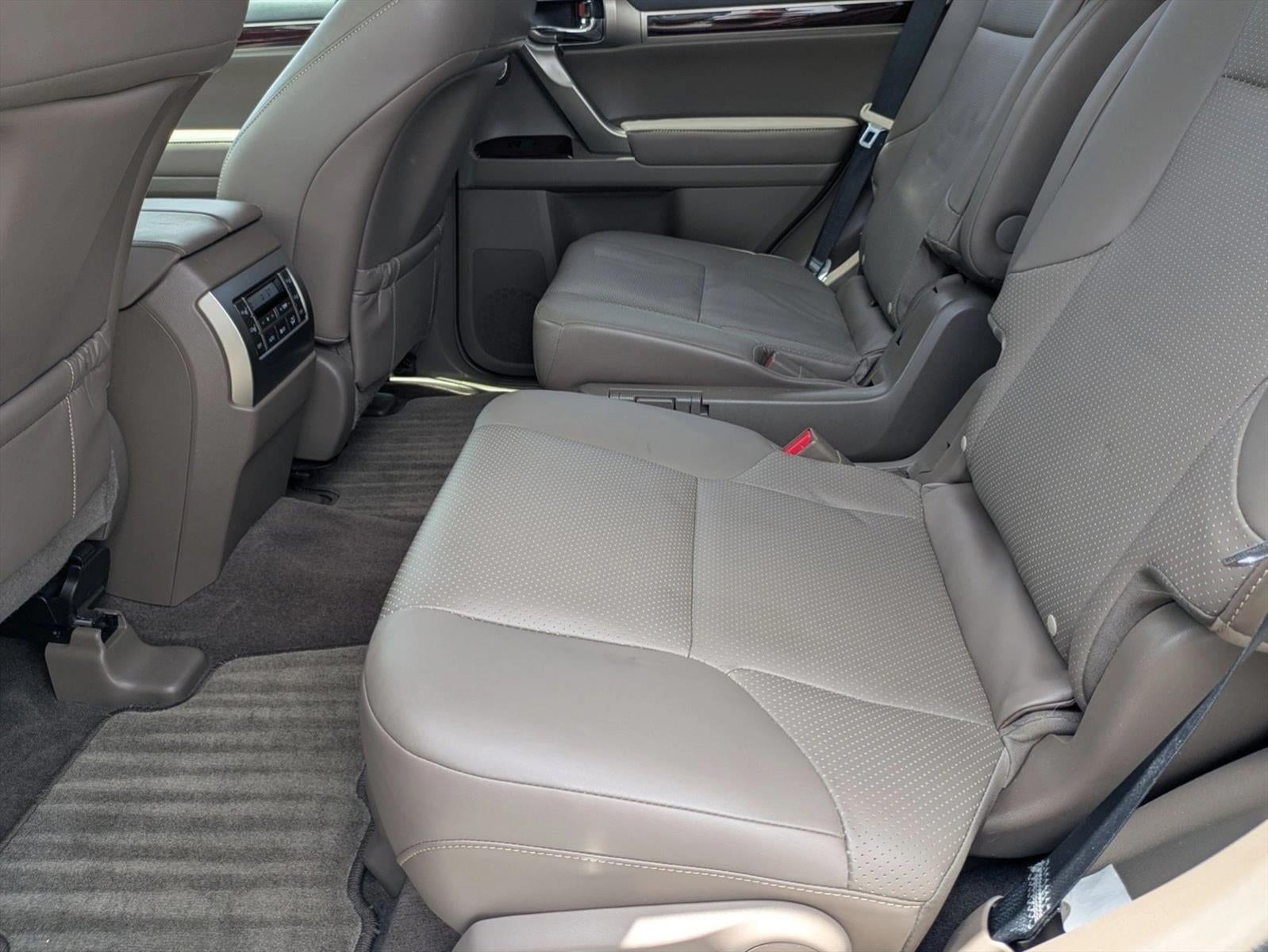 2017 Lexus GX 460 Luxury 4WD