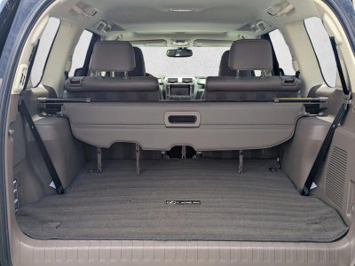 2017 Lexus GX 460 Luxury 4WD