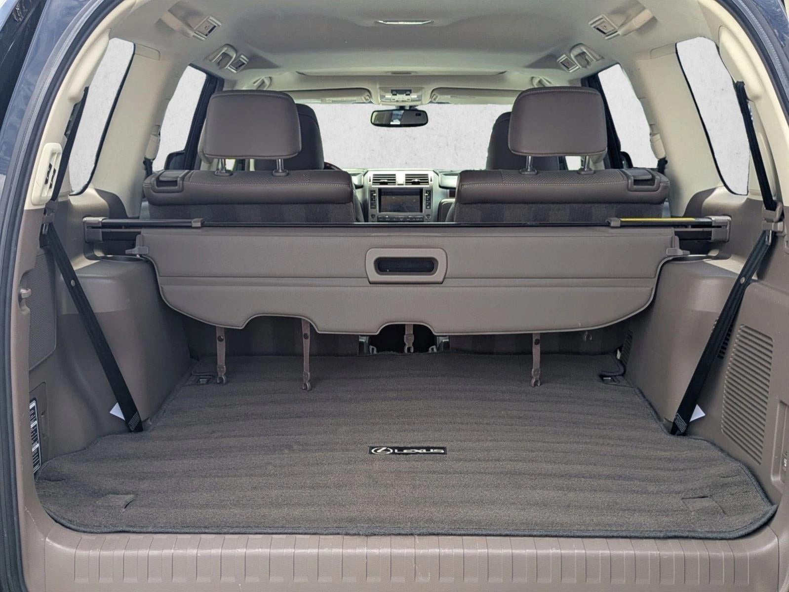 2017 Lexus GX 460 Luxury 4WD