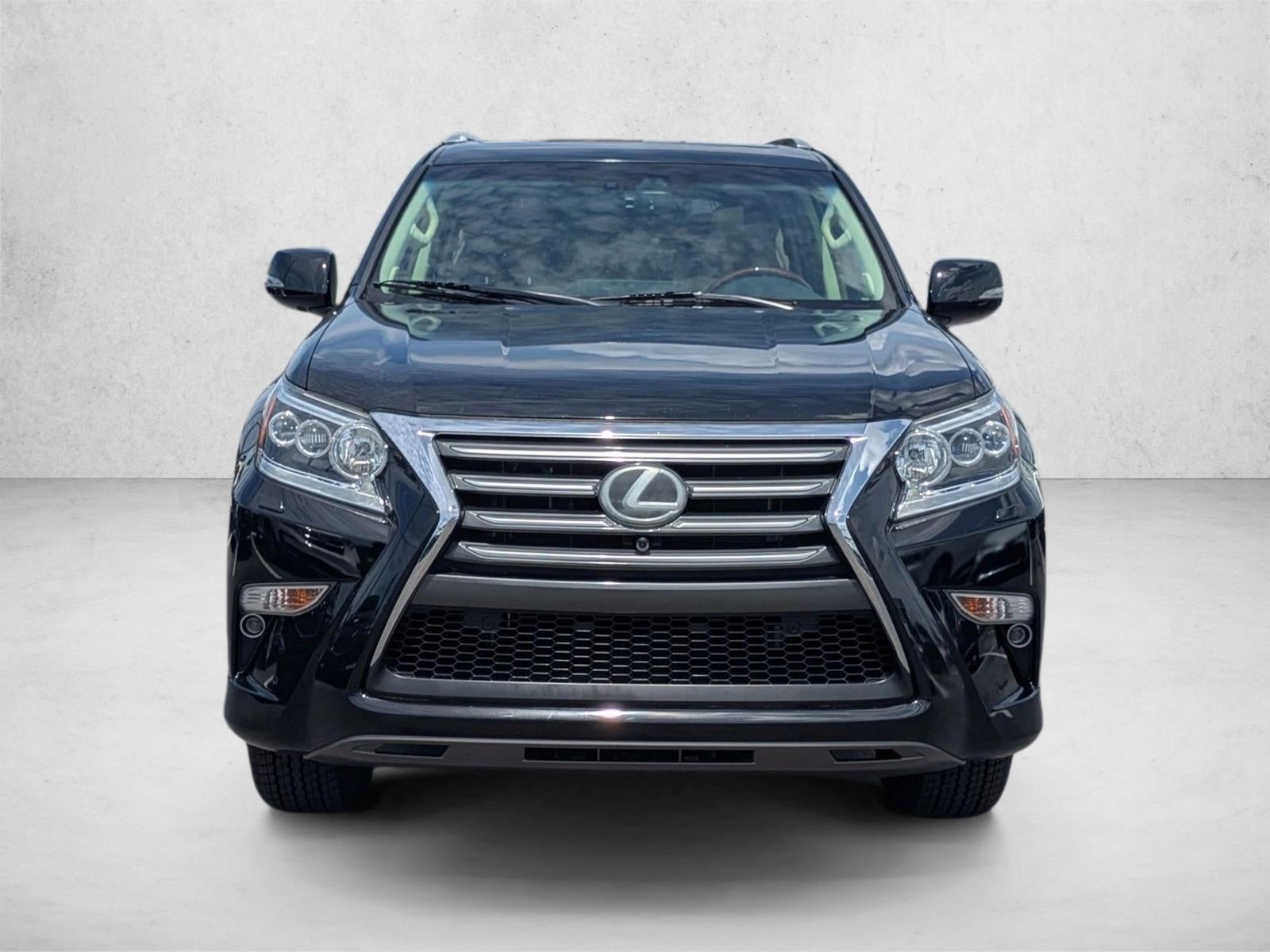 2017 Lexus GX 460 Luxury 4WD