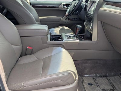 2017 Lexus GX 460 Luxury 4WD