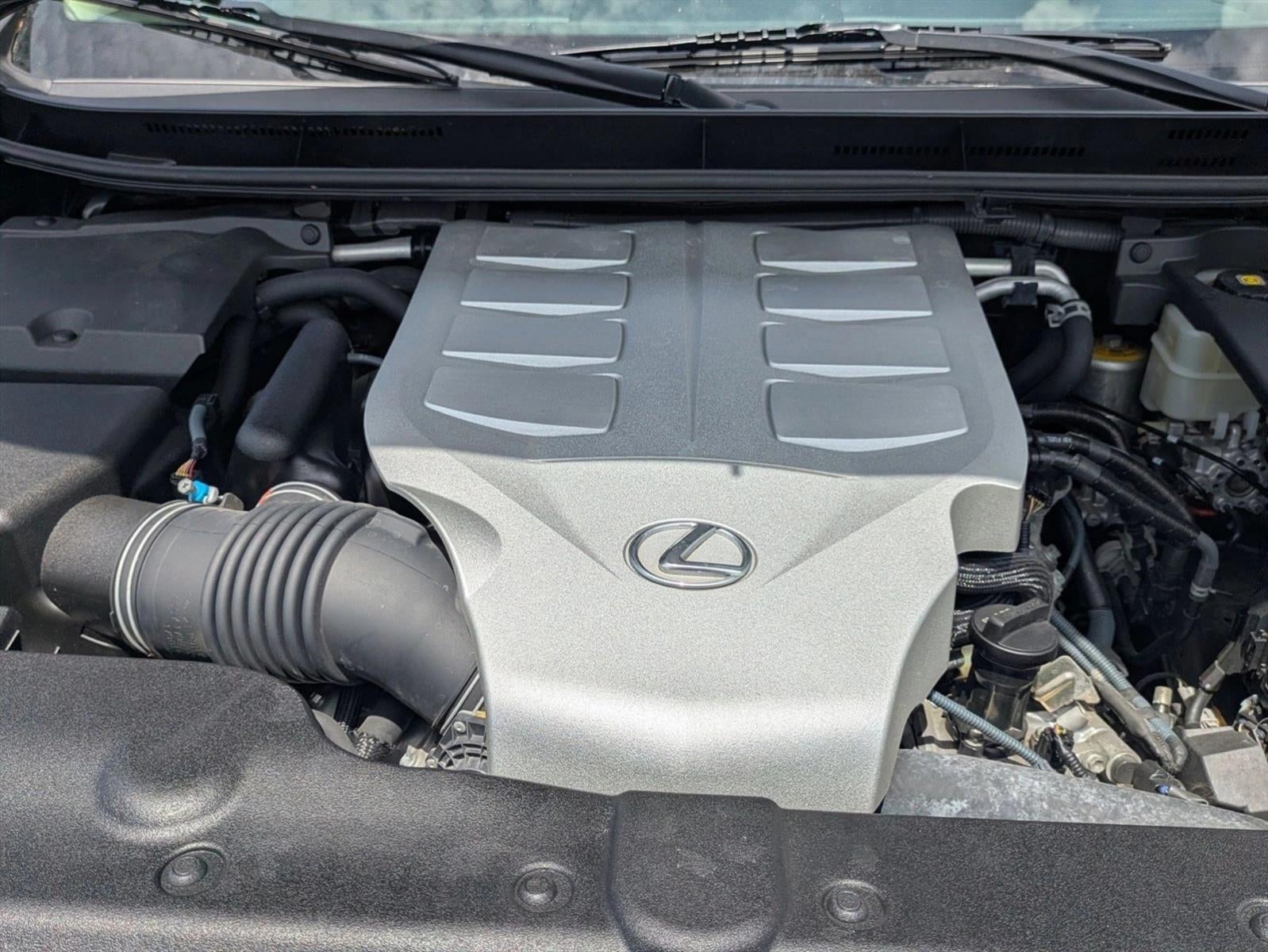 2017 Lexus GX 460 Luxury 4WD