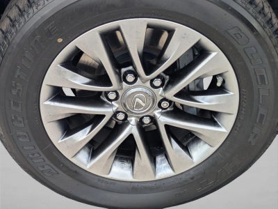 2017 Lexus GX 460 Luxury 4WD