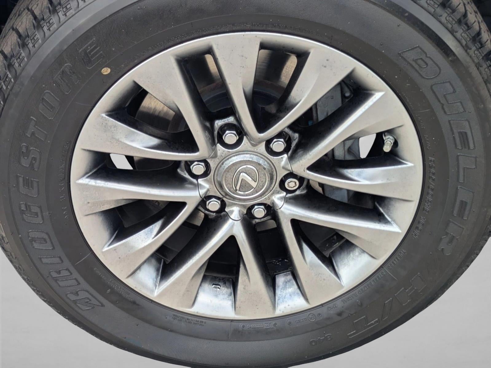 2017 Lexus GX 460 Luxury 4WD