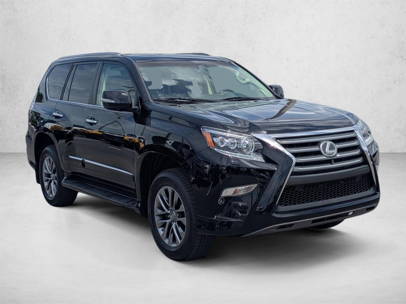 2017 Lexus GX 460 Luxury 4WD