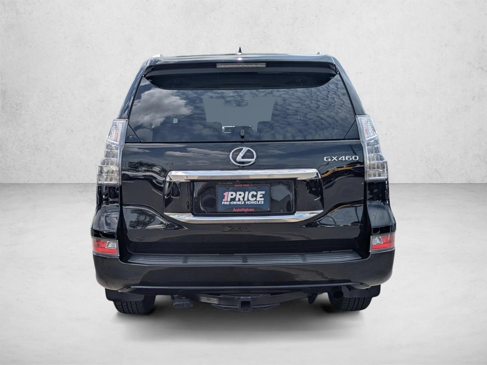 2017 Lexus GX 460 Luxury 4WD