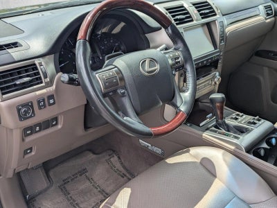 2017 Lexus GX 460 Luxury 4WD