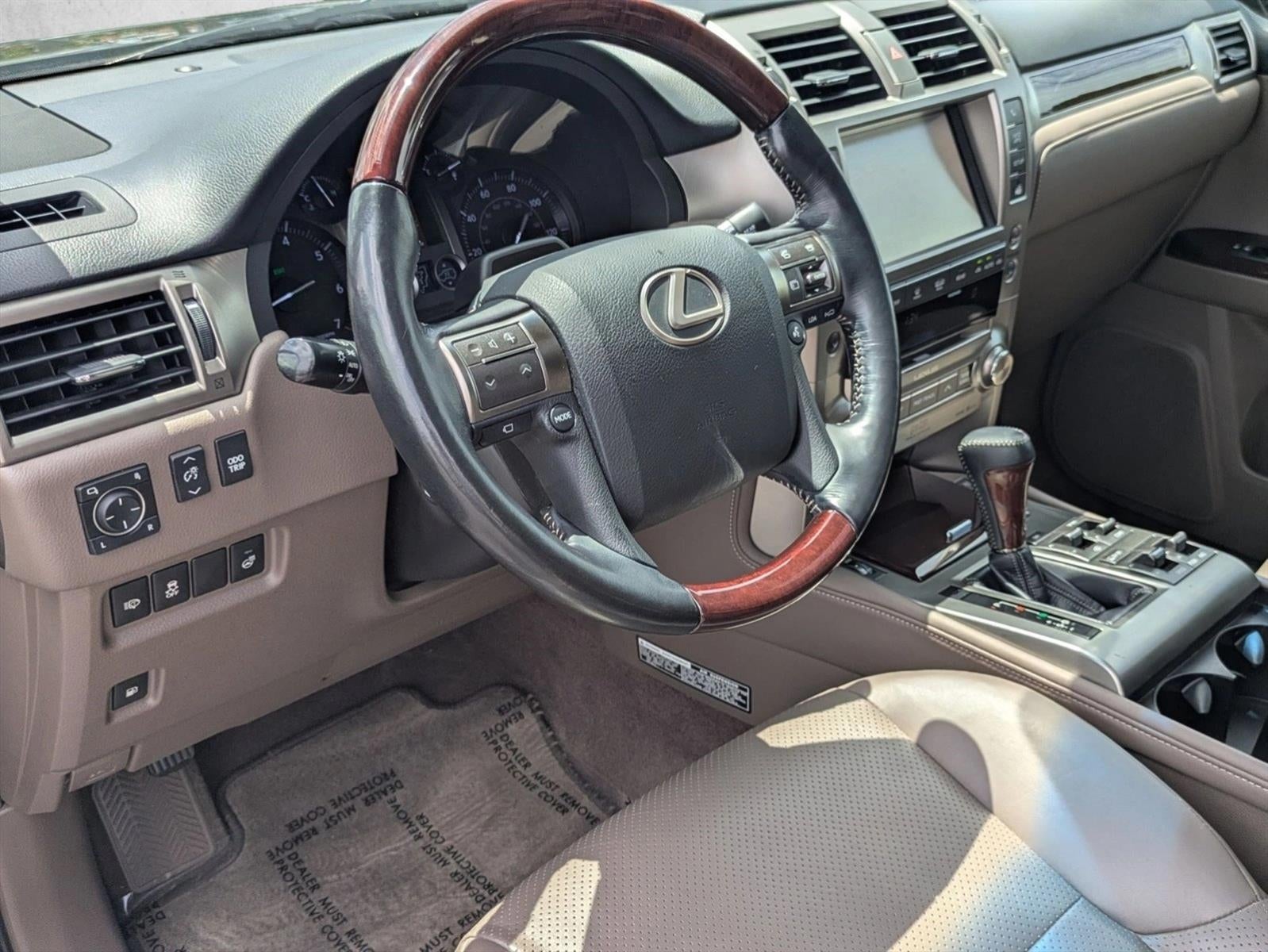 2017 Lexus GX 460 Luxury 4WD