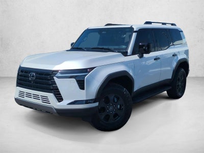 2024 Lexus GX 550 Overtrail+ 4WD