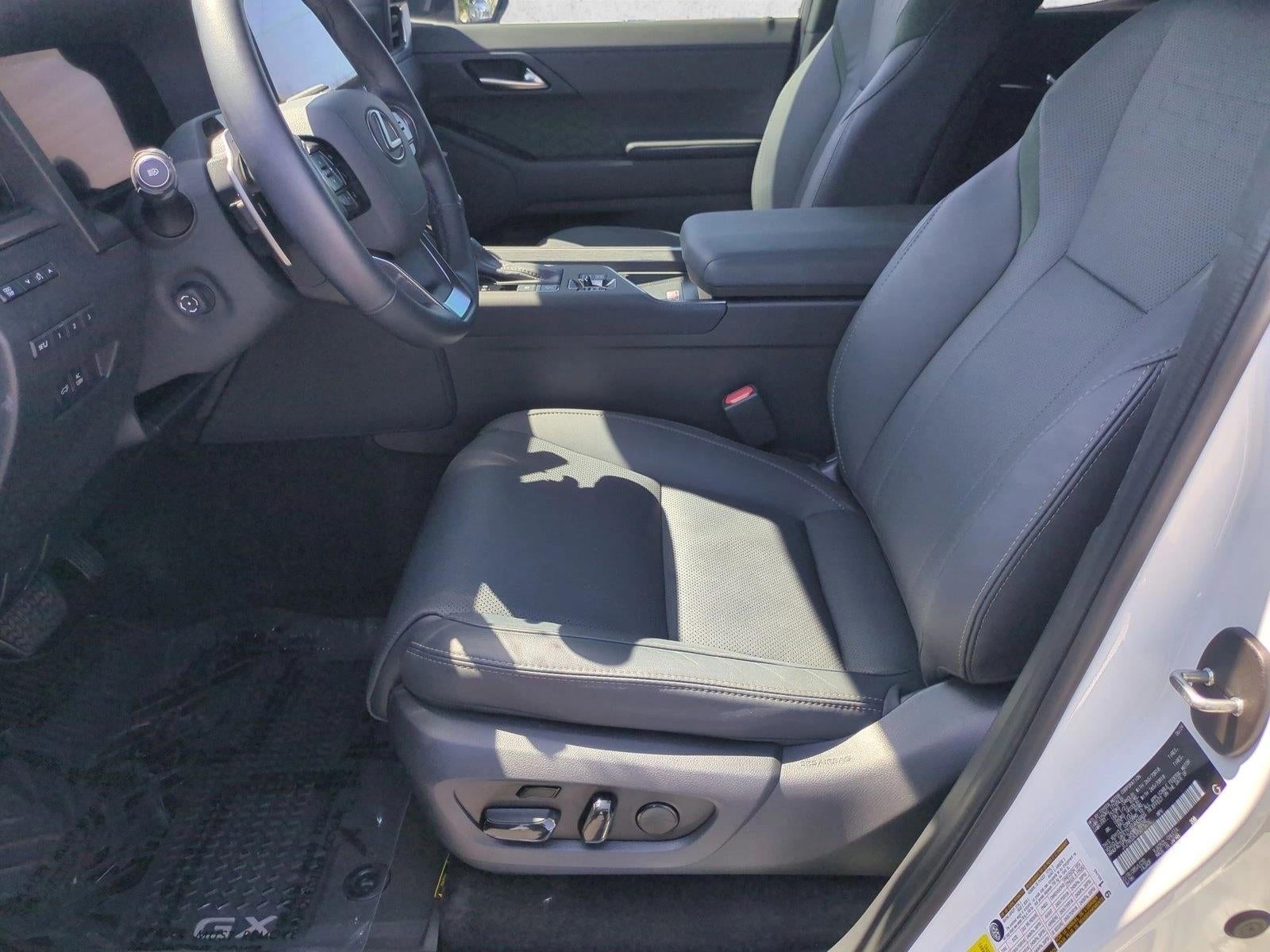 2024 Lexus GX 550 Overtrail+ 4WD