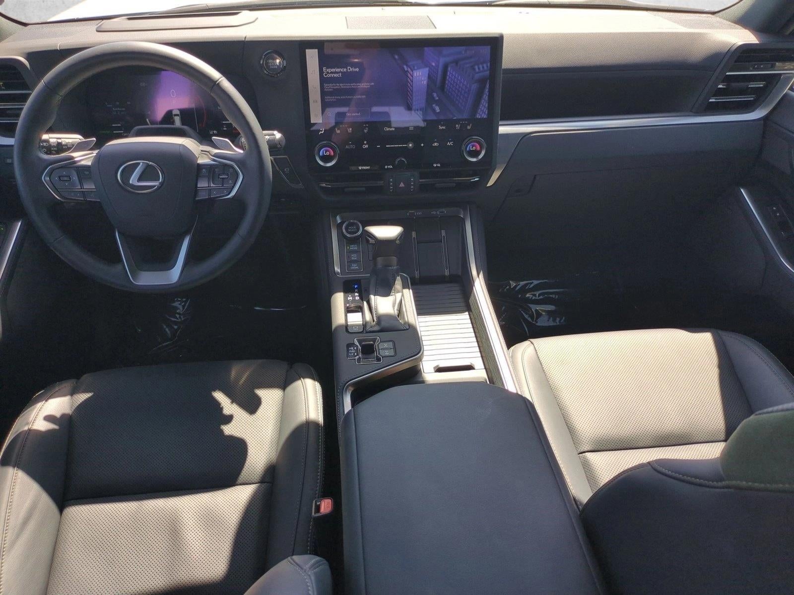 2024 Lexus GX 550 Overtrail+ 4WD