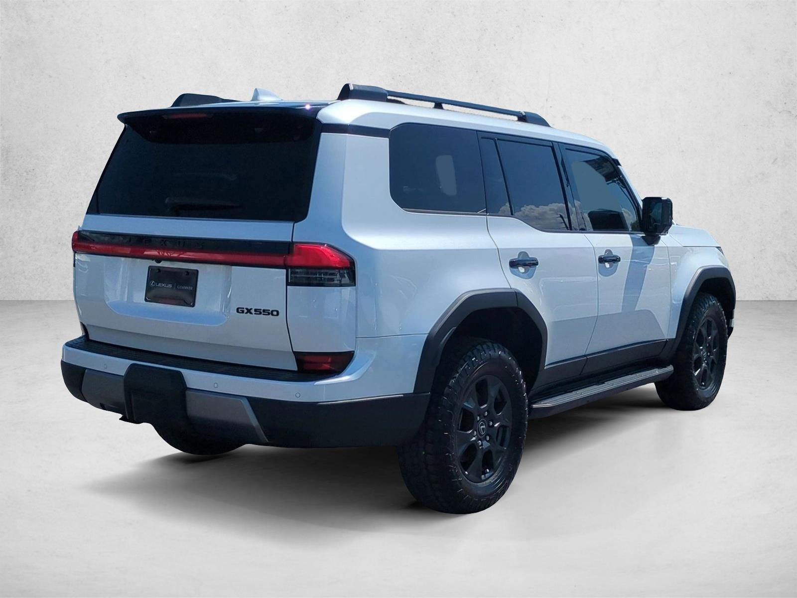 2024 Lexus GX 550 Overtrail+ 4WD