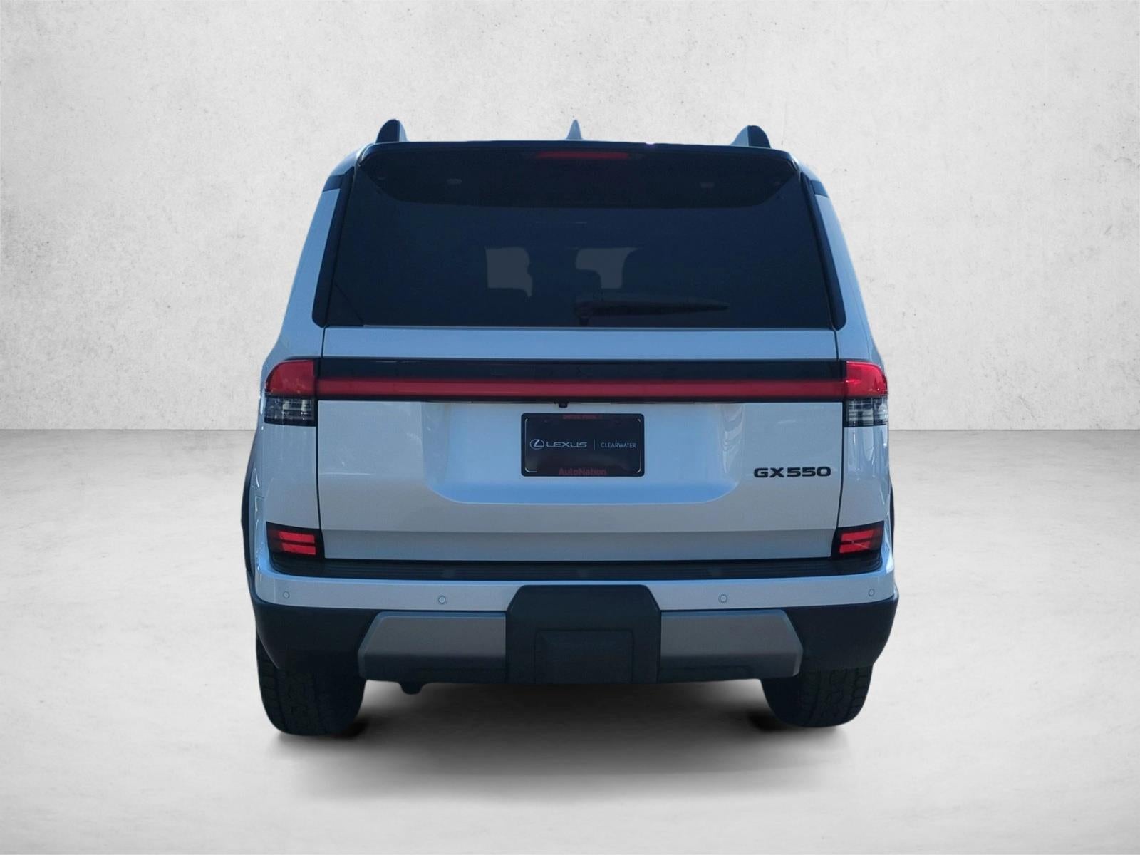 2024 Lexus GX 550 Overtrail+ 4WD