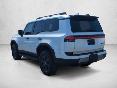 2024 Lexus GX 550 Overtrail+ 4WD