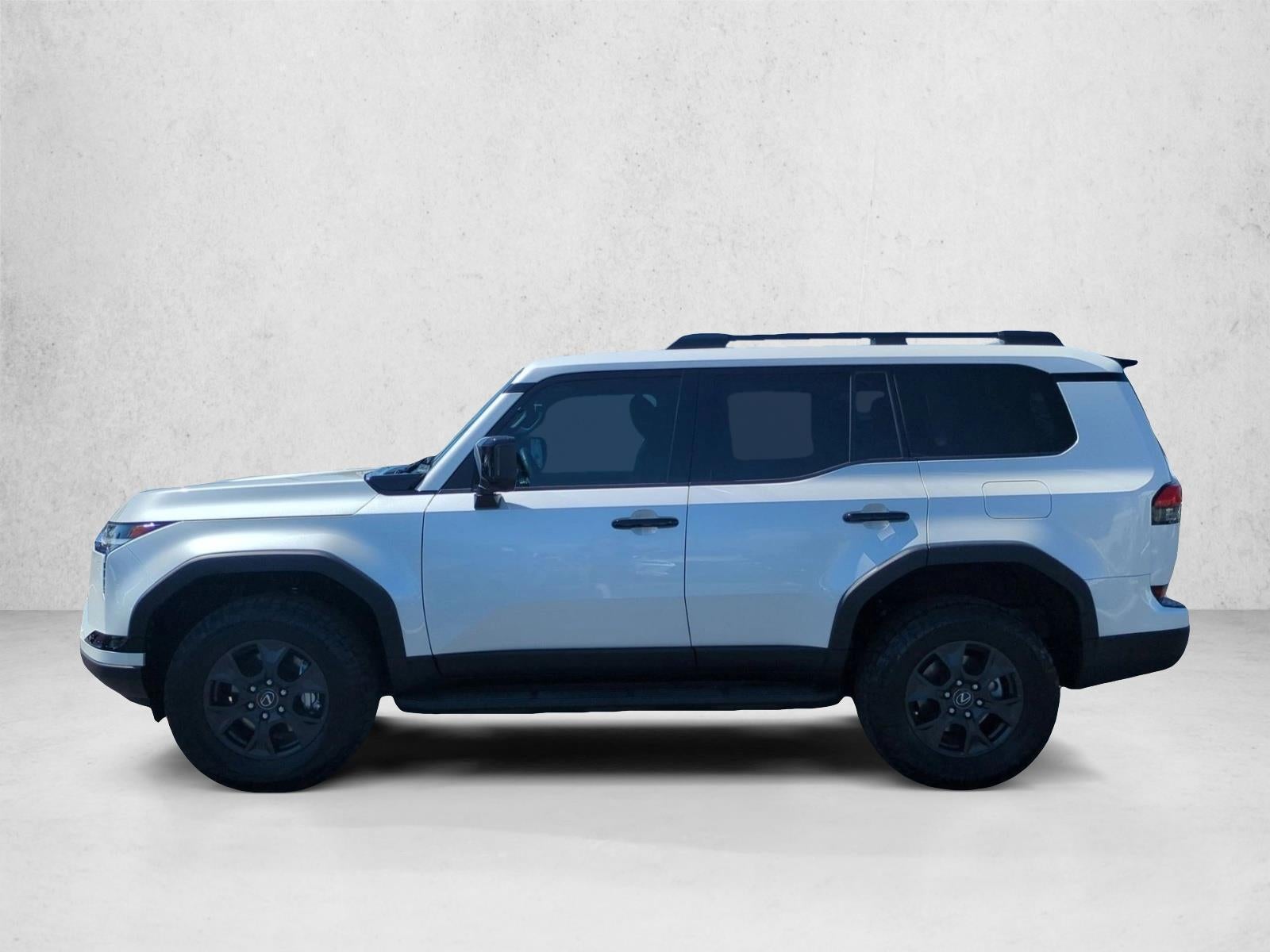 2024 Lexus GX 550 Overtrail+ 4WD