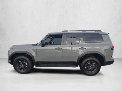 2024 Lexus GX 550 Overtrail 4WD