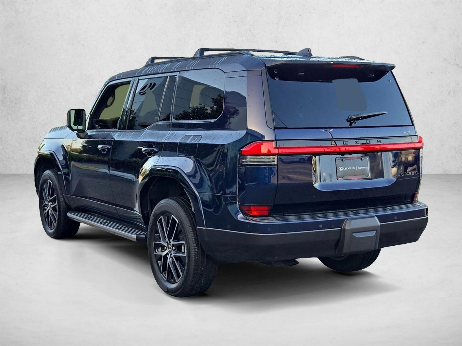 2025 Lexus GX 550 Premium+ 4WD