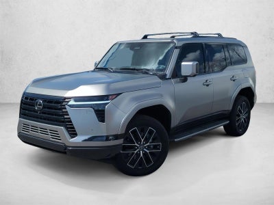 2024 Lexus GX 550 Premium+ 4WD