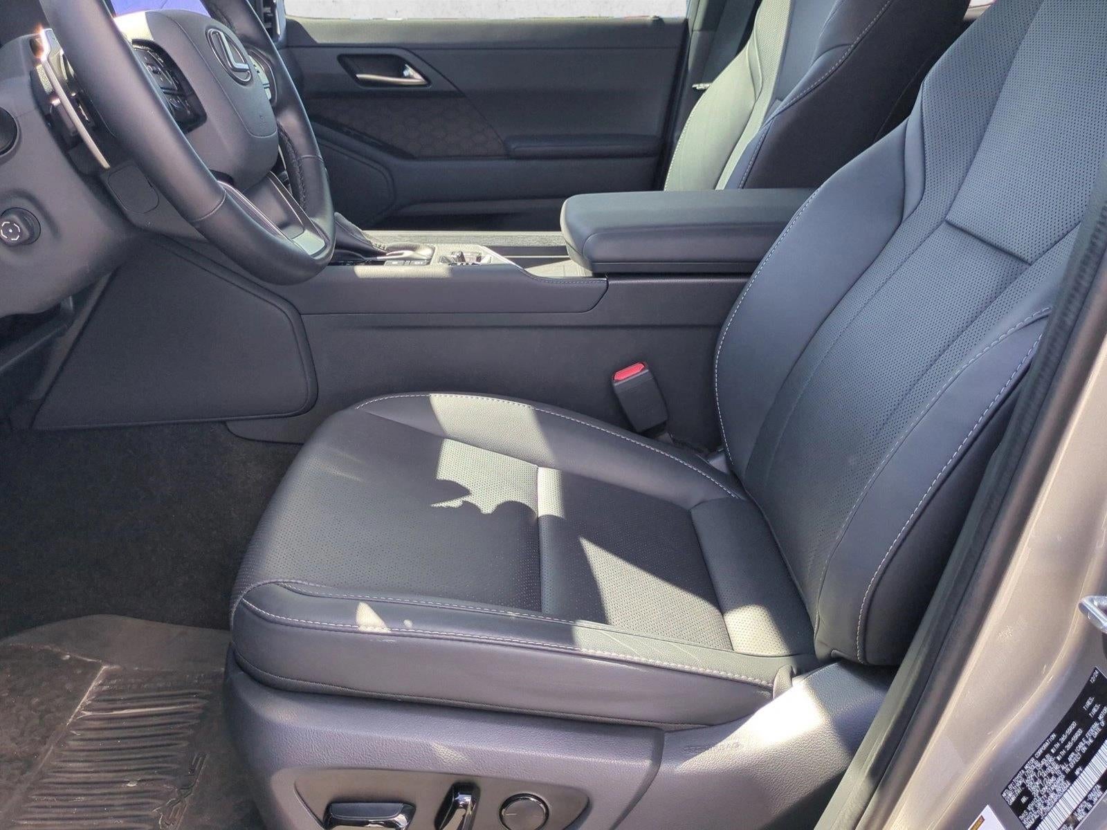 2024 Lexus GX 550 Premium+ 4WD