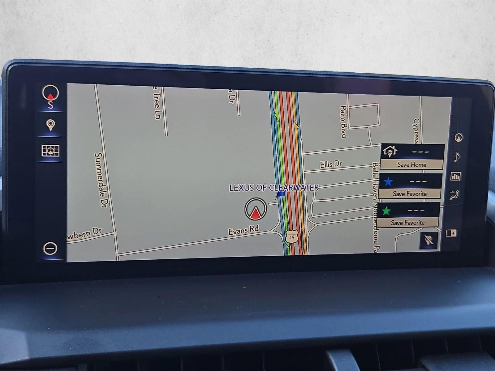 2019 Lexus NX 300 FWD