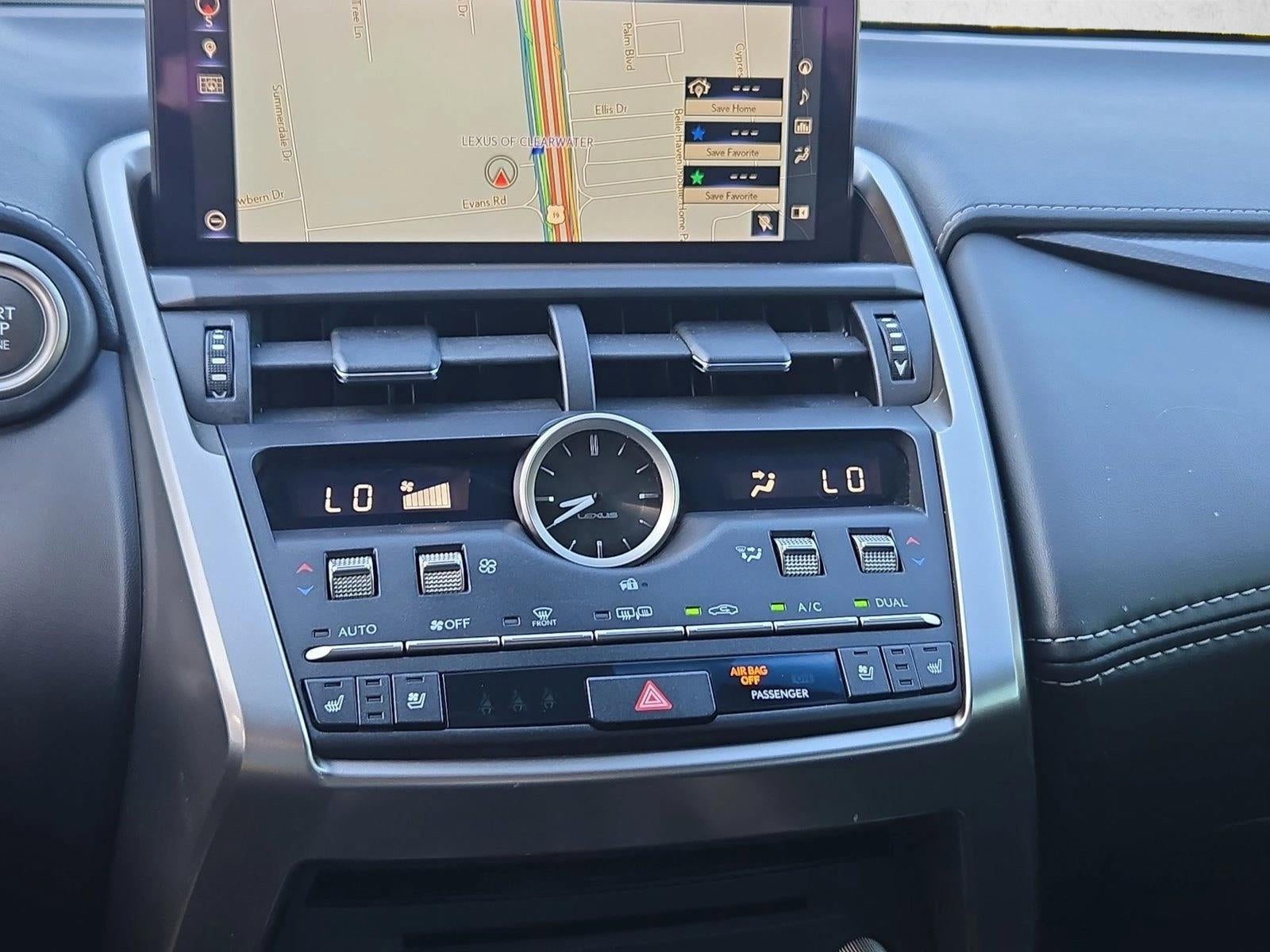 2019 Lexus NX 300 FWD