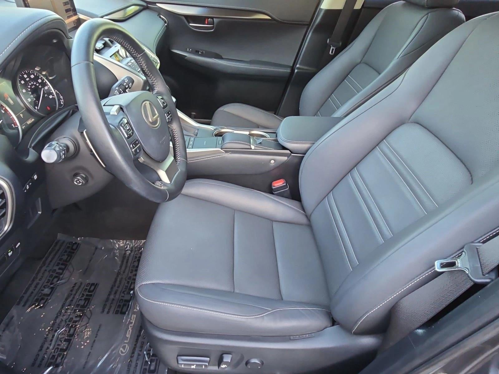 2019 Lexus NX 300 FWD